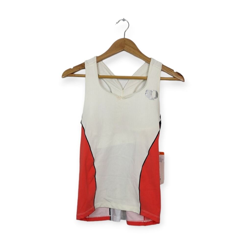 NWT Pearl Izumi Elite Series Tri Support Singlet